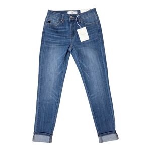 KanCan Med Wash Womens Jeans Size 5